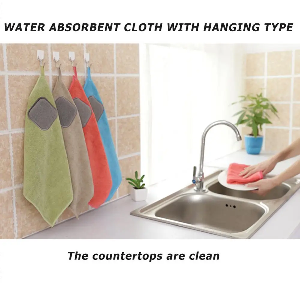 1 шт. в стиле Каваий Пояс с клубникой для мытья посуды щетки чистки Полиэстер