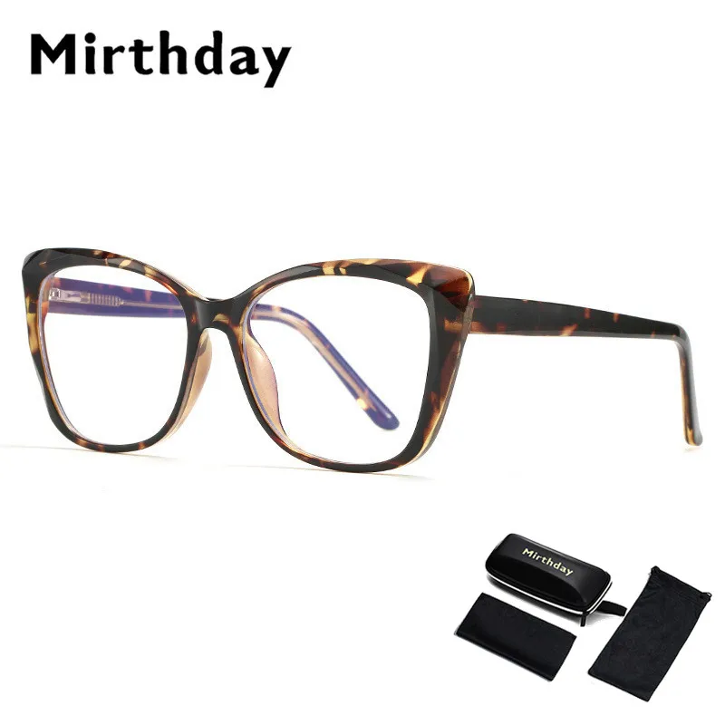 

Anti Blue Ray Light Blocking Glasses Women Transparent Computer Glasses Frame TR90 Game Gaming Eyewear Optical Prescription