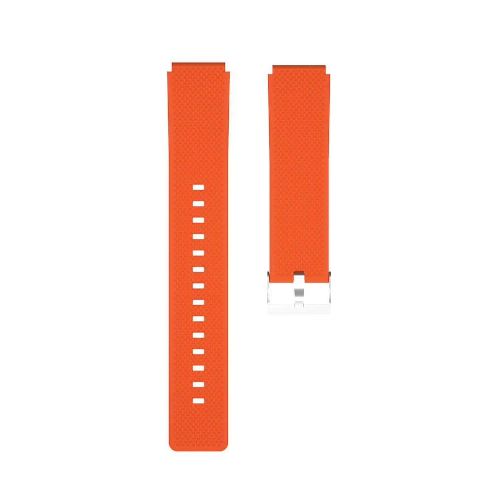 Ремешок силиконовый для наручных часов Huawei Talkband B5 сменный спортивный резиновый