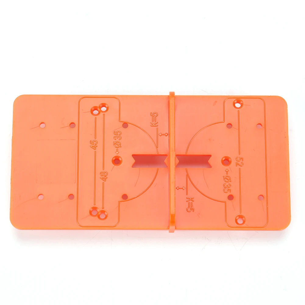 Направляющая для сверления петель позиционер направляющая отверстий в шкафах