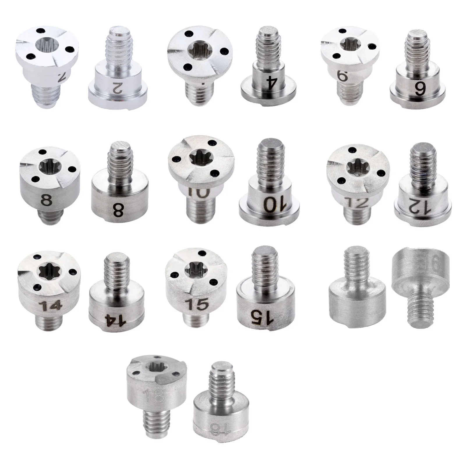 1Pc Golf Club Head Weight Screw Fit for Callaway EPIC Flash 