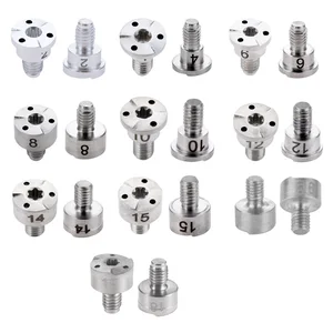 1 шт. головка для клюшек для гольф-клуба, винт для Callaway EPIC Flash Sub Zero GBB драйвер Fairway Wood 2 г 4 г 6 г 8 г 10 г 12 г 14 г 15 г 16 г 18 г