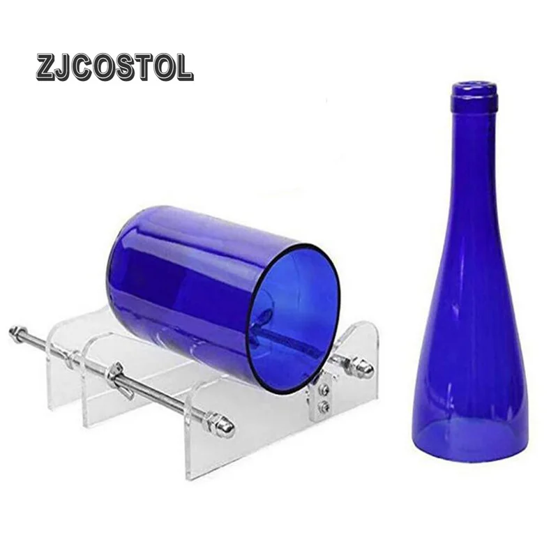 Glass Bottle Cutter Tool Professional For Bottles Cutting Glass Bottle-Cutter DIY Cut Tools Machine Wine Beer