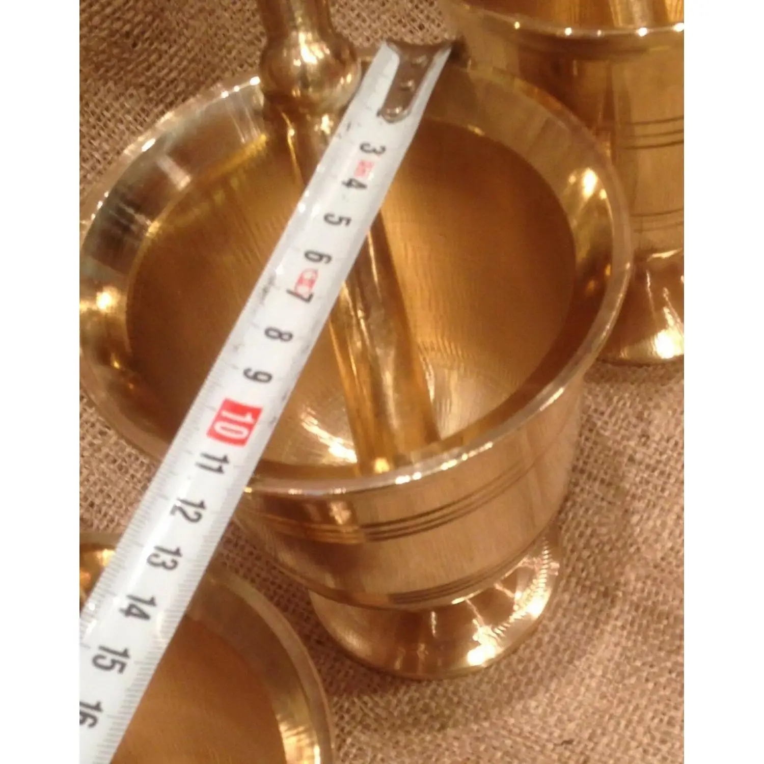 Латунный раствор с пестик тяжелыми продуктами варианты размеров от 1 8 до 5