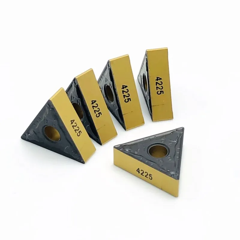 Рисунок 2 - TNMG160404 TNMG160408 PM 4225 инструмент