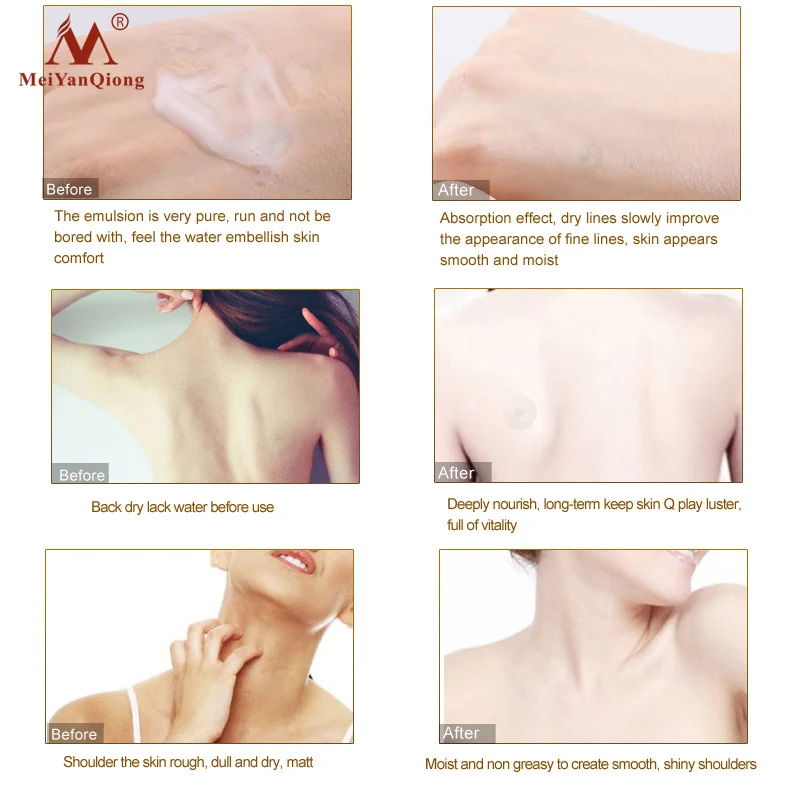 Увлажняющий лосьон для тела с маслом Ши крем ухода за кожей питательный