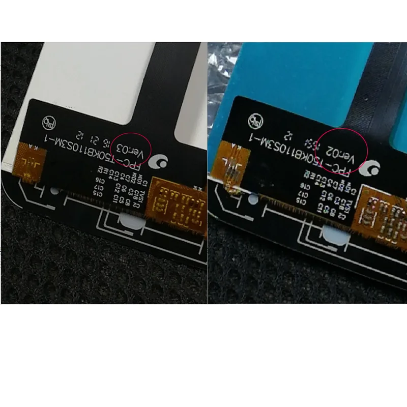 Дисплей для vernee thor ЖК-дисплей + кодирующий преобразователь сенсорного экрана в