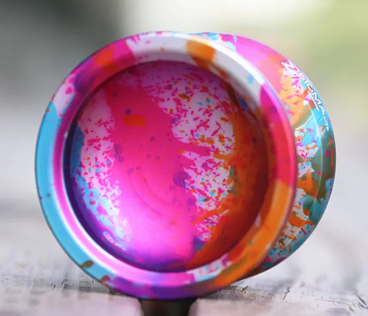 Новый йо Kinyoyo SIGMA LITE для профессиональной одинарной металлической версии 1A YO