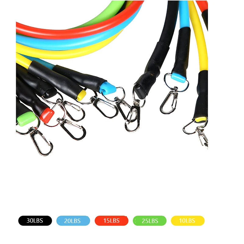 Упражнения растягивающиеся тренировки петли Натяжные веревки физиотерапия