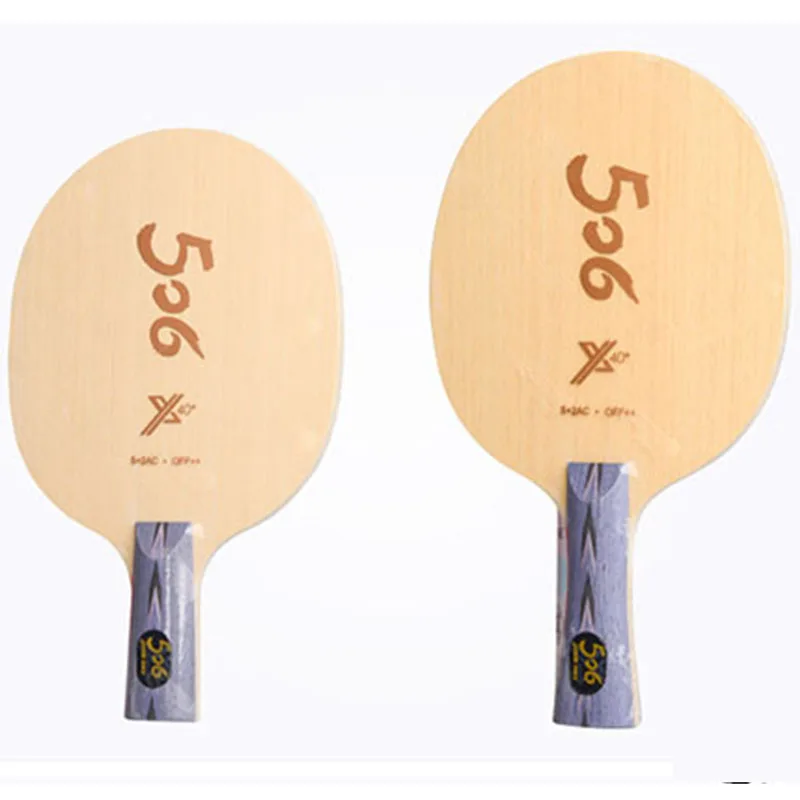 

Оригинальное лезвие для настольного тенниса DHS TG506X TG 506X, экстрапозионное арамидное волокно из чистого дерева для профессиональной команды, высокоскоростная Быстрая атака