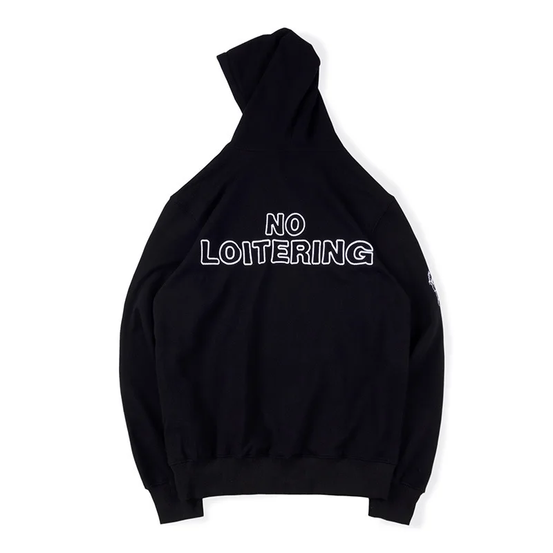 

Travis Scott no loitering Hoodie