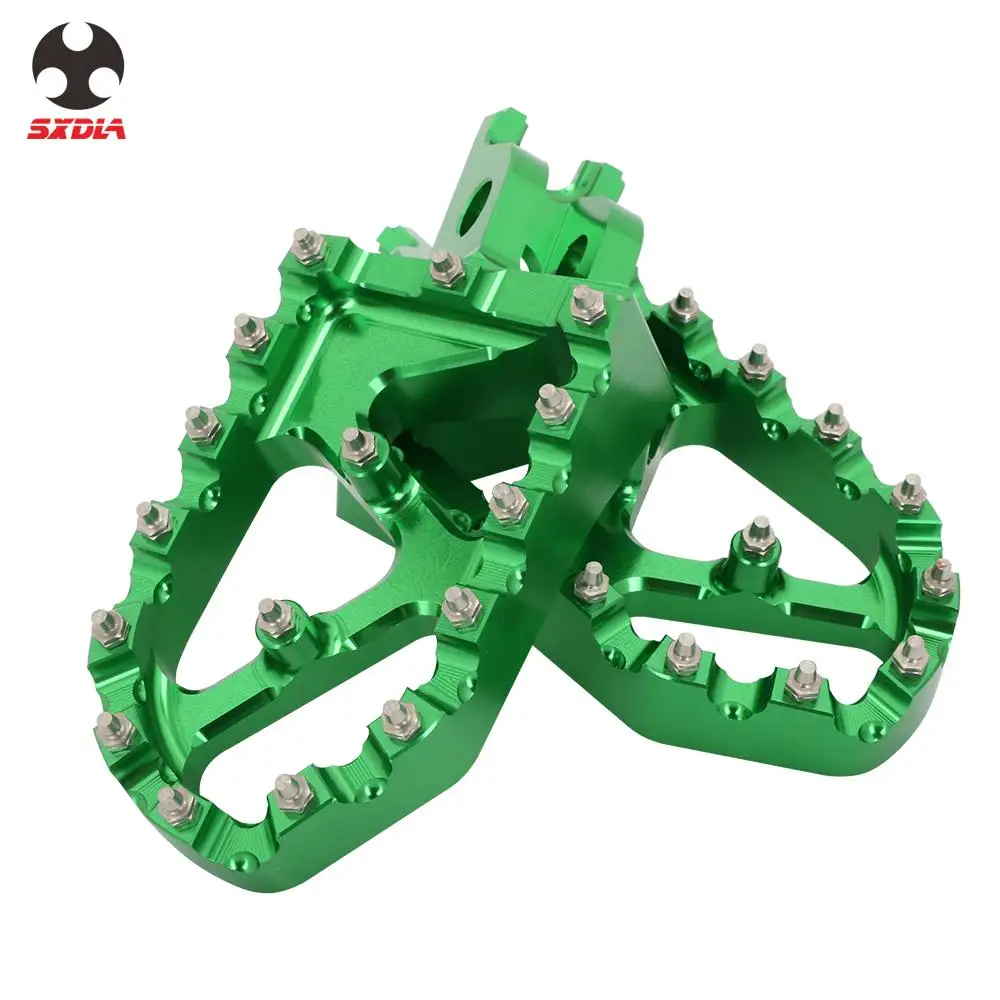 2020 мотоциклетные подножки для ног Kawasaki kx250f kx250 kx450f kx450 klx450r kx kxf 250 450 250f 450f |