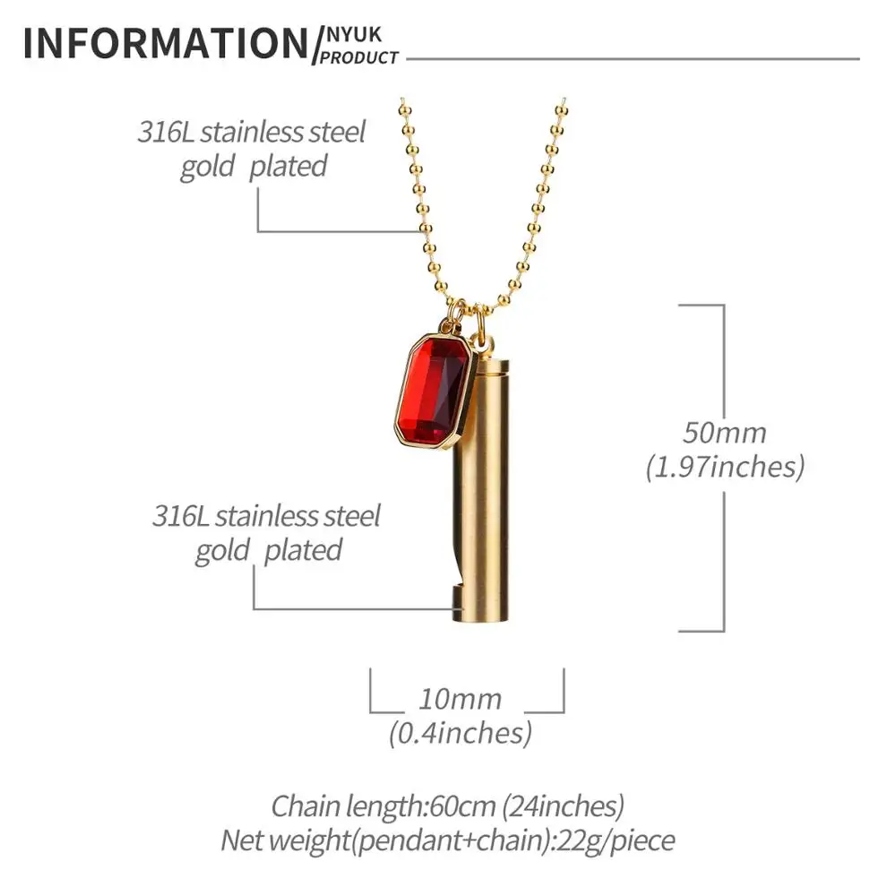 

Ice out fashion men women whistle necklace hip hop pendant gold New gold colour animal bee hip ho men's charm necklace jewelry