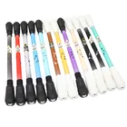 Вращающаяся ручка для детей, с гладкой поверхностью, нескользящая, с защитой от падения, 1 шт., 0,5 дюйма, с головкой