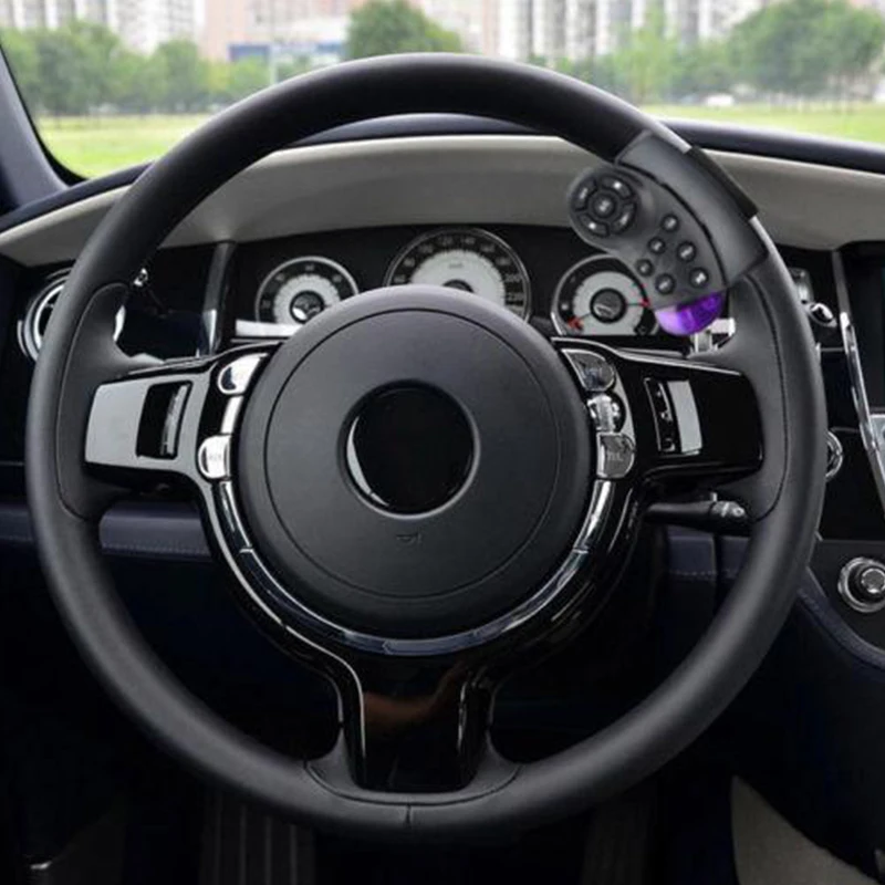 Универсальная Кнопка рулевого колеса дистанционное управление ключ для