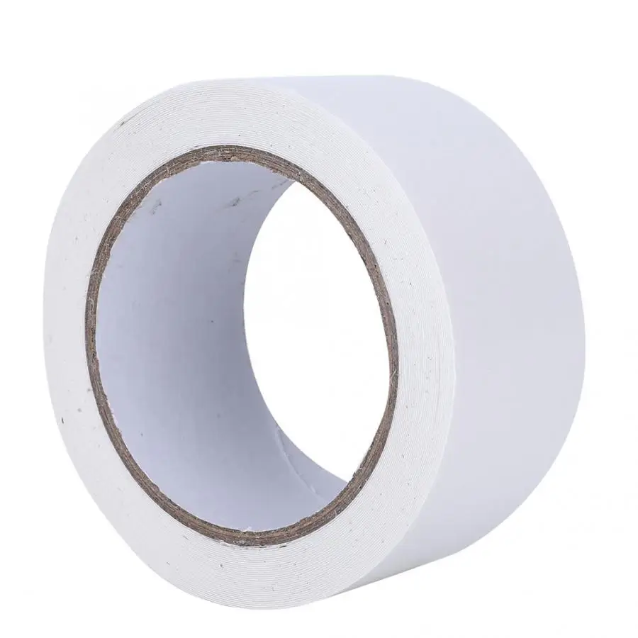 Двусторонняя лента прочный напольный ковер бесшовная самоклеящаяся клейкая 50 мм