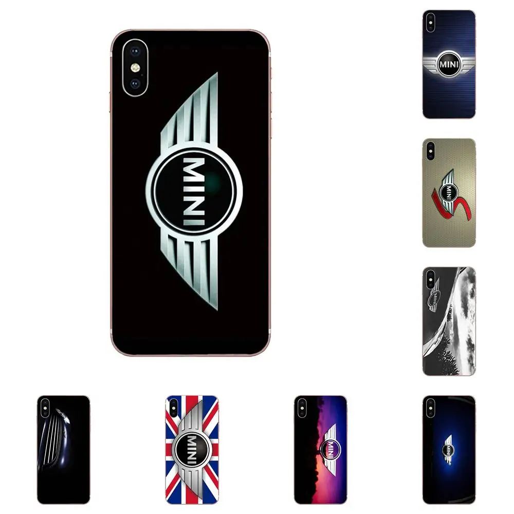 Мягкий ТПУ чехол для телефона Cooper Stripes samsung Galaxy Note 5 8 9 S3 S4 S5 S6 S7 S8 S9 S10 5G mini Edge Plus