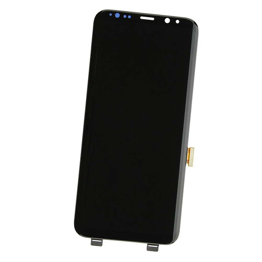 Замена сенсорного ЖК-экрана для Samsung Galaxy S8 | Мобильные телефоны и аксессуары