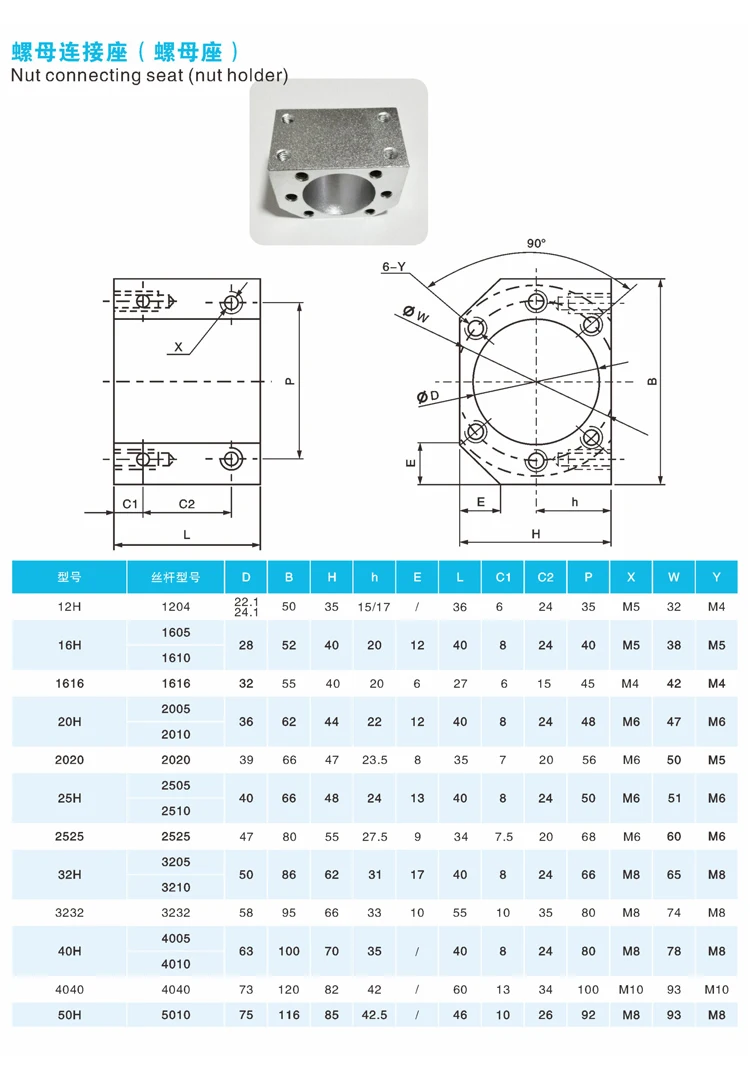 Направляющая SBR шариковый винт SFU1605+ 2 шт. линейная направляющая SBR16 L400mm+ 4 шт. SBR16UU+ сторонник BK12 и BF12+ муфта 8*10