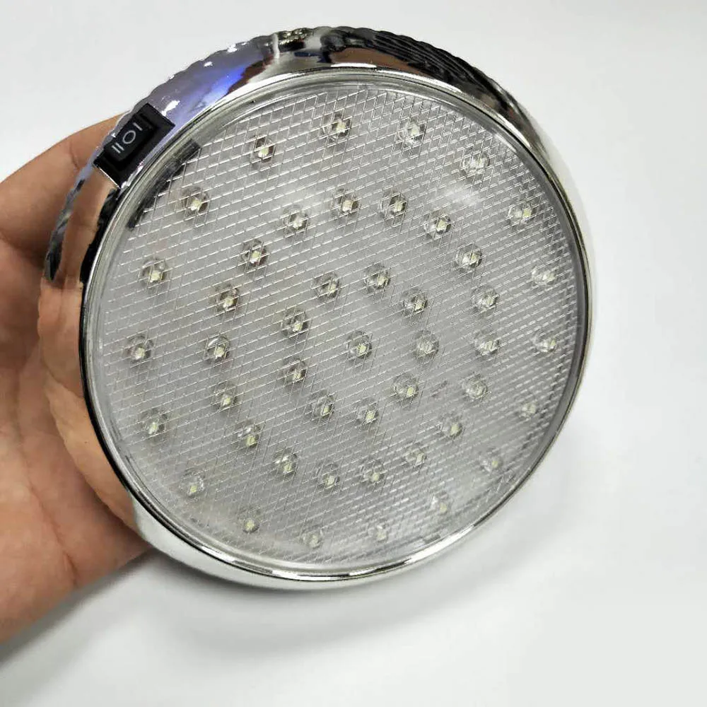 Потолочная лампа на крышу автомобиля прочный Светодиодный точечный светильник