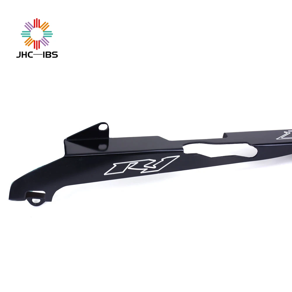 ЧПУ Алюминиевый аксессуары для мотоциклов цепи гвардии протектор крышки YAMAHA YZF R1