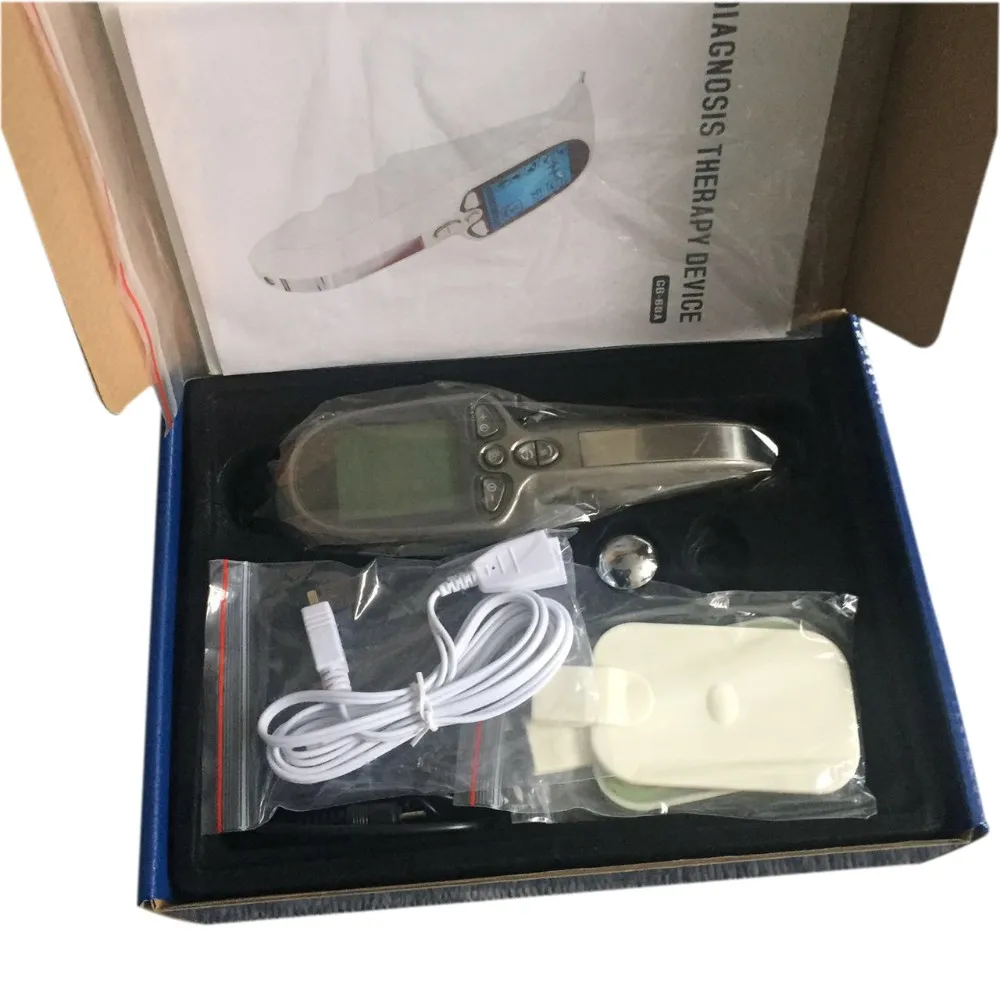 Устройство для электронного точечного массажа инструмент поясницы и