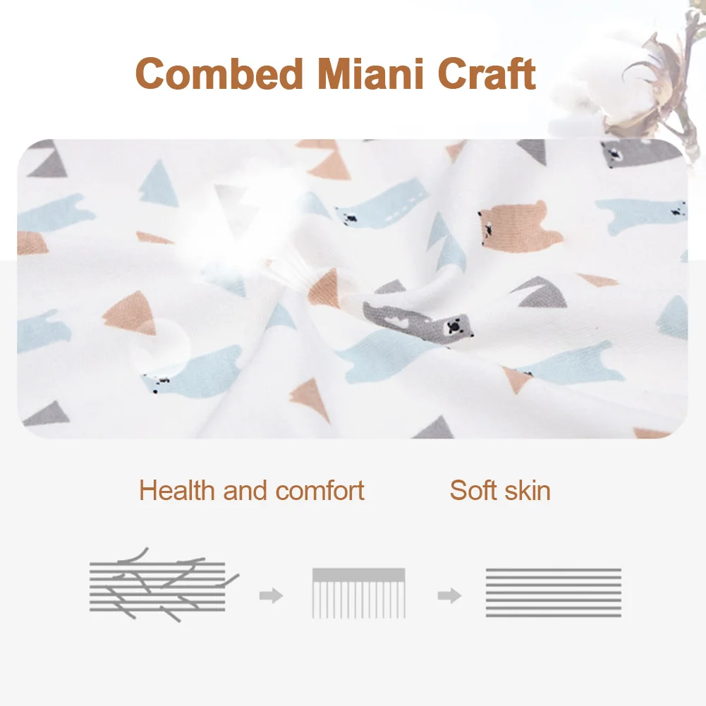 Детский спальный мешок без рукавов сезон осень-зима плотное и комфортное одеяло