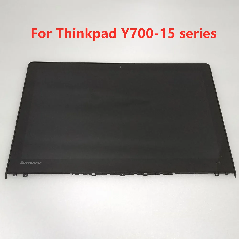 

15.6 Inch LCD Laptop Screen Assembly Replace For Lenovo Y700 15ISK Display