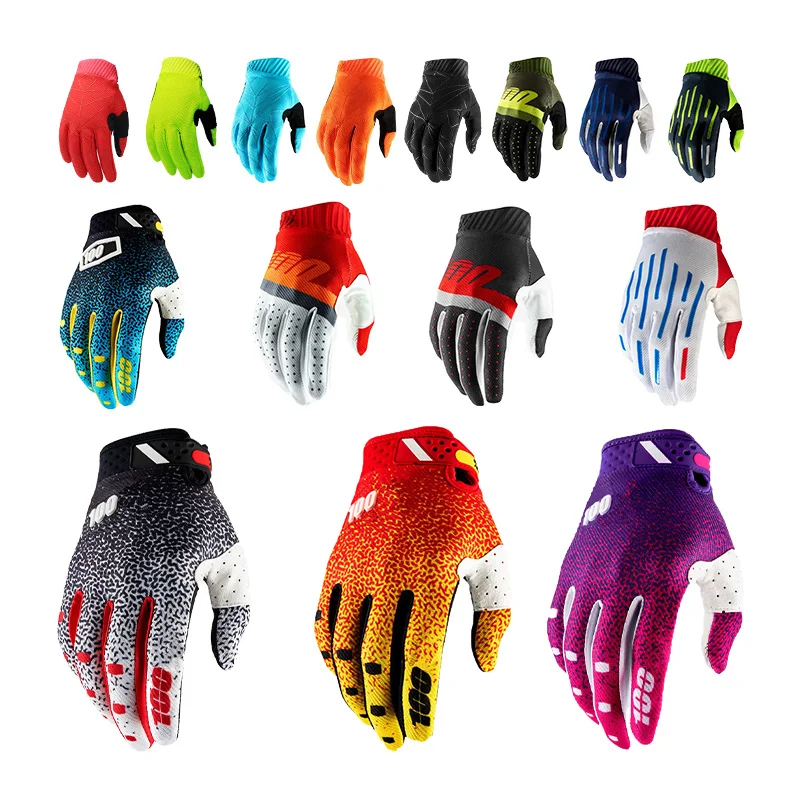 

Outdoor Sports Riding Bicycle Motorcycle Gloves BMX ATV MTB Off Road Vehicle Gloves Men Fashion Cycling Gloves Road Bike Gloves