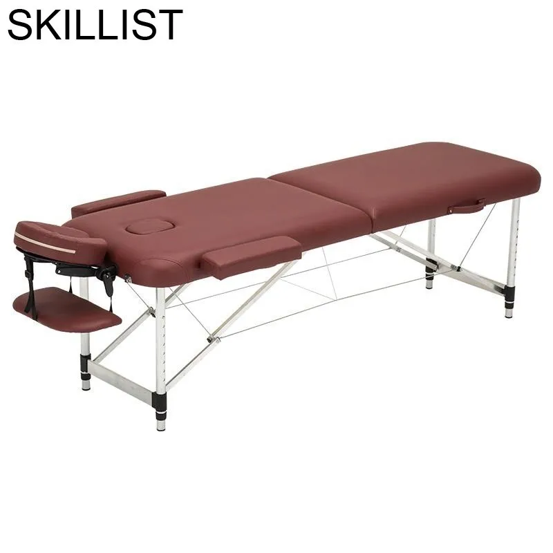Para Envio Gratis Cadeira De Massagem Tafel Cama masaje Dental Beauty Masaj Koltugu Mueble Salon Chair Table Folding Massage Bed |