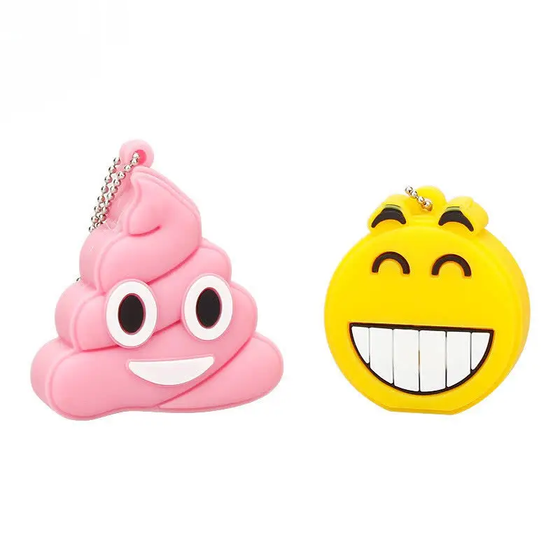 USB флеш-накопитель с выражением лица, серия эмоций, 128 ГБ, милая мультяшная флеш-карта памяти, 4 ГБ, 8 ГБ, флеш-накопитель, 16 ГБ, флешка, 32 ГБ, 64 ГБ