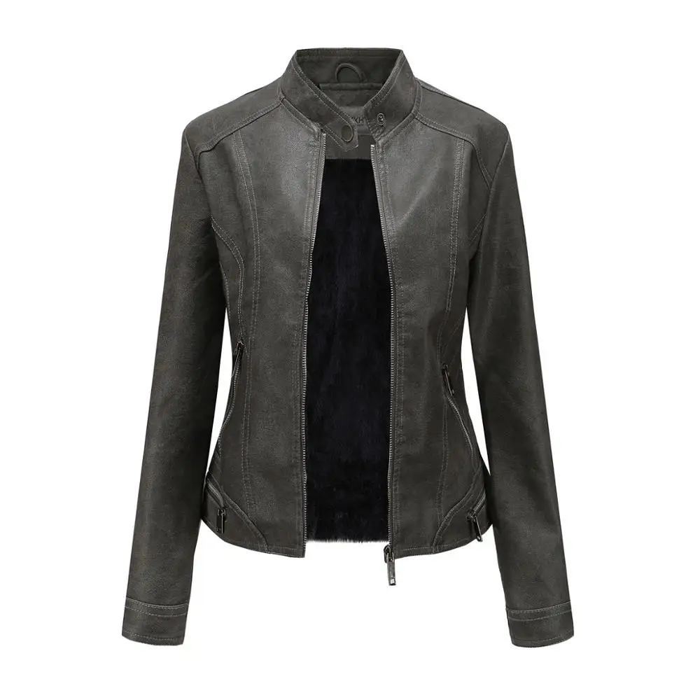 Новое поступление Женская обувь сезон осень зима Искусственная замша Кожаные