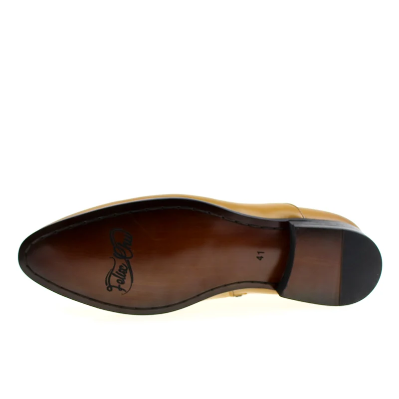 Ботильоны мужские из натуральной кожи классические модные дизайнерские