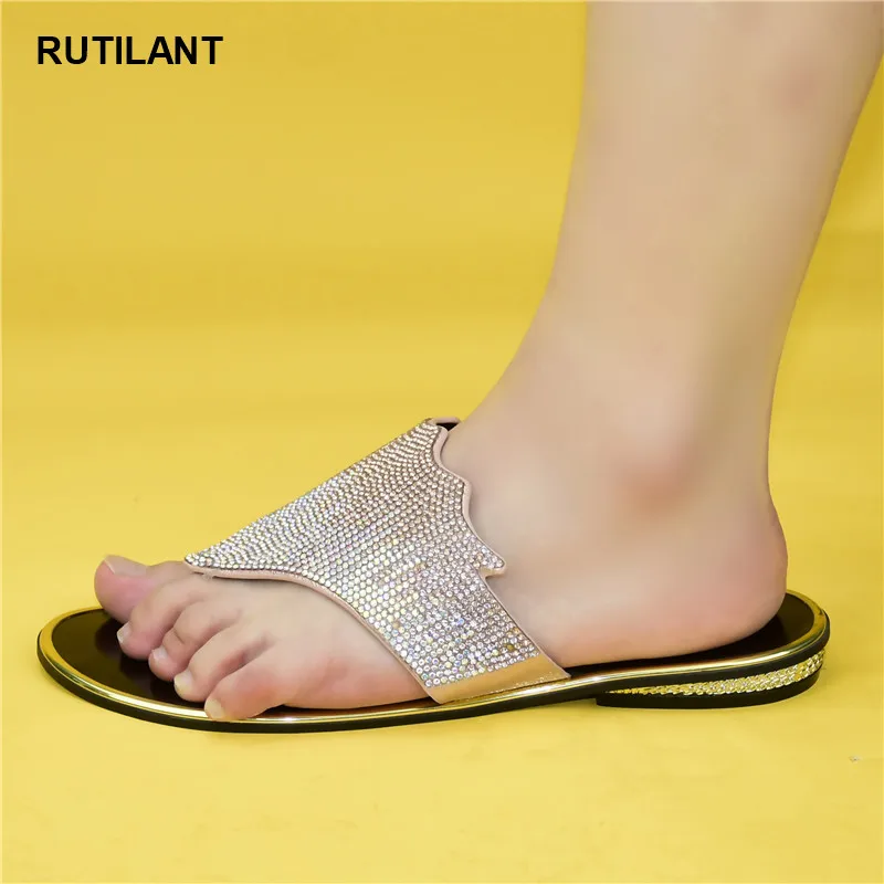 Босоножки в итальянском стиле Женские шлепанцы африканском Высококачественная