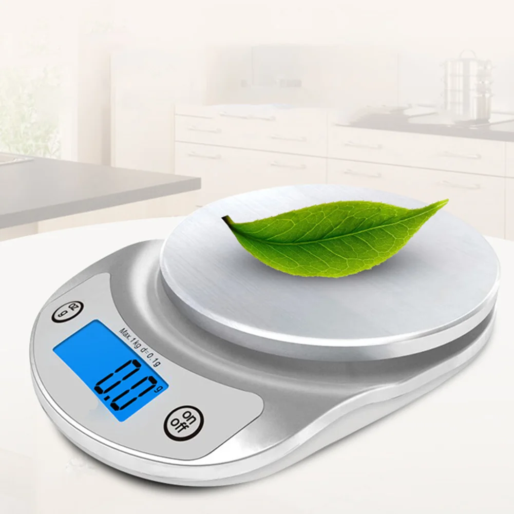 

Mini Food Scale Multifunction High Precision Kitchen Scale for Baking and Cooking JS23