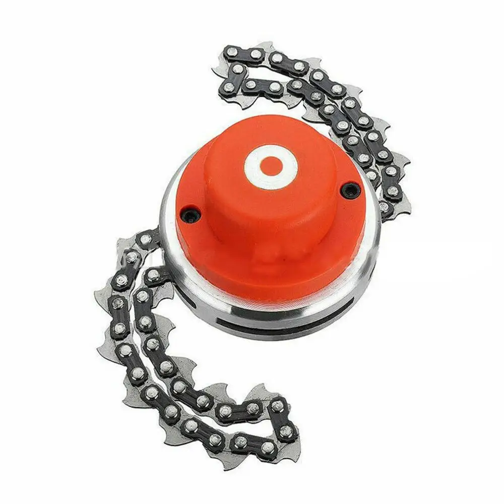 Газовая многофункциональная электрическая бензиновая цепь газонокосилка