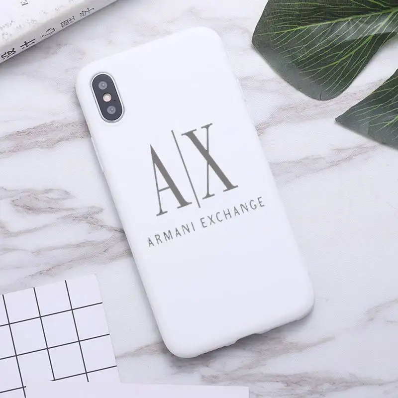 

YNDFCNB Luxury A-Amani Phone Case For IPhone 12 Pro Max 6 6s 7 8 Plus XS XR 12mini se 2020 iphone 11 pro max case