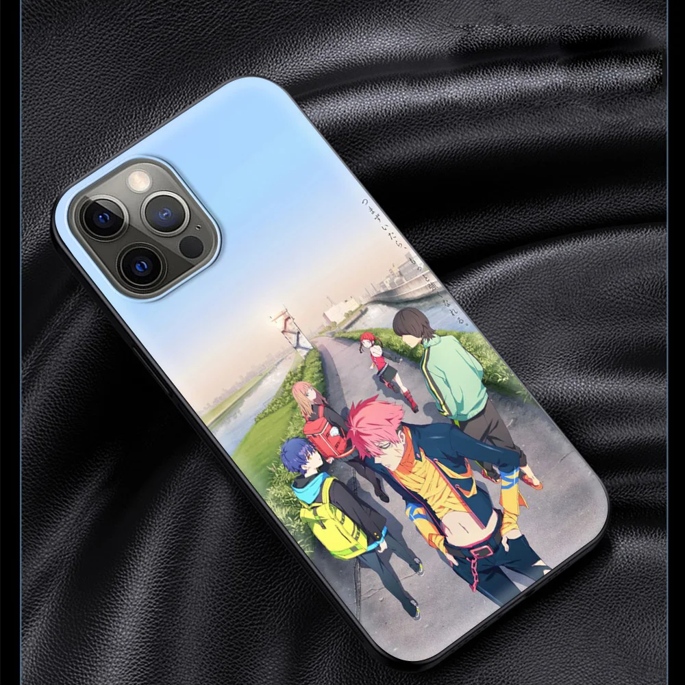 

SSSS.Dynazenon Luxury Silicone Phone Case For iPhone 12 Mini 11 Pro Max 7 XR X 6 8 Plus 5 Shockproof Cover Coque Housing