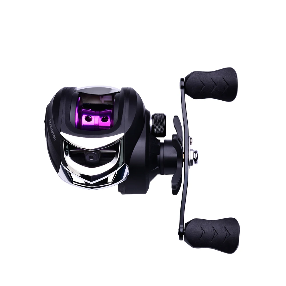 

7:2:1 Fishing Reel Metal Spool Spinning Reel 10KG Max Drag Left/Right Handle Line Spool Saltwater Fishing Reels Tackle Accessory