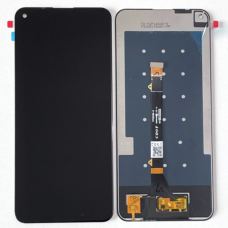 6 5 &quotОригинальный Новый ЖК-экран для HTC Desire 20 Pro M &amp Sen сенсорный экран дигитайзер