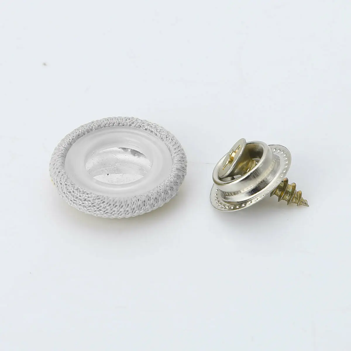 

Interior Buckle Repair Roof Rivets 20mm 60PCS Cloth Fixing Headliner Nail