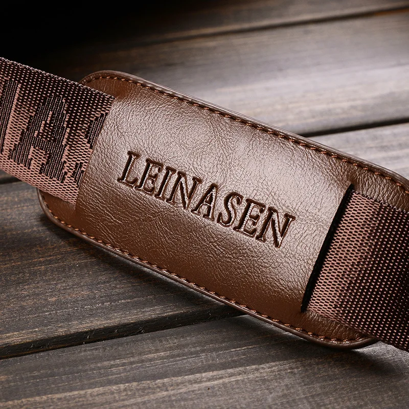 

WEIXIER Men Shoulder Bag Vintage Crossbody Bags High Quality Male Bag PU Leather Handbag Capacity Men Messenger Bags Tote Bag