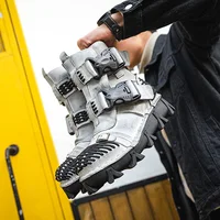 Мотоциклетные ботинки#4