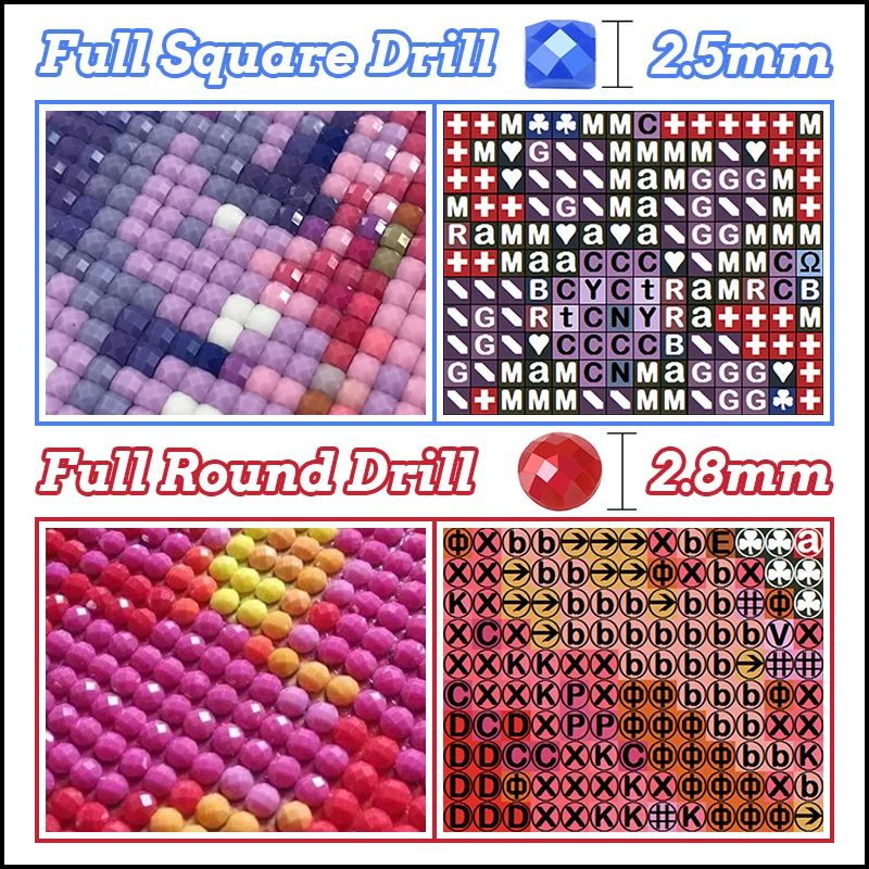 Алмазная мозаика 5d овчарки картина с полными квадратными стразами для