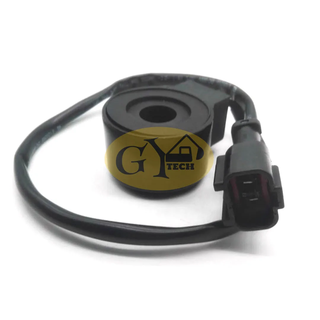 Катушка электромагнитного клапана для экскаватора Komatsu | Автомобили и мотоциклы