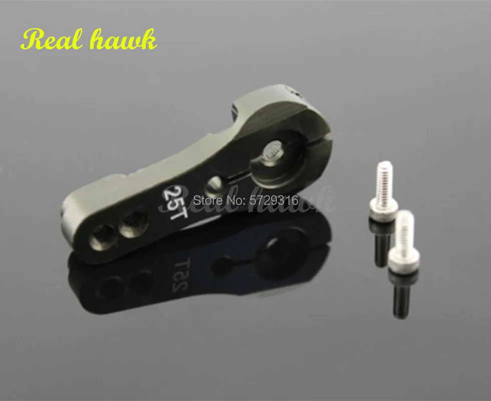 2 шт 25t m3 алюминиевый rc серворуль