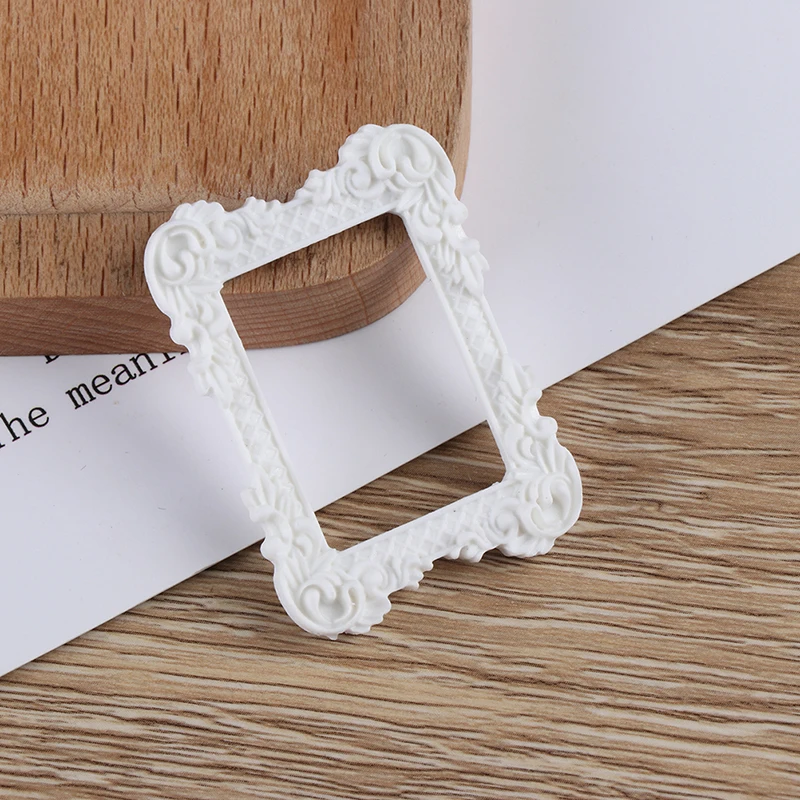 1 шт. миниатюрная художественная картина фоторамка аксессуары для домашнего