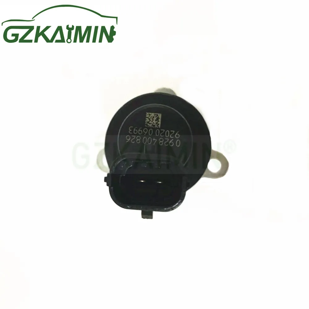 

Fuel Injection Pump Common SCV Valve For FIAT DUCATO Multijet 2.3 D OEM 0928400826 71772310 0445010260 0445010320