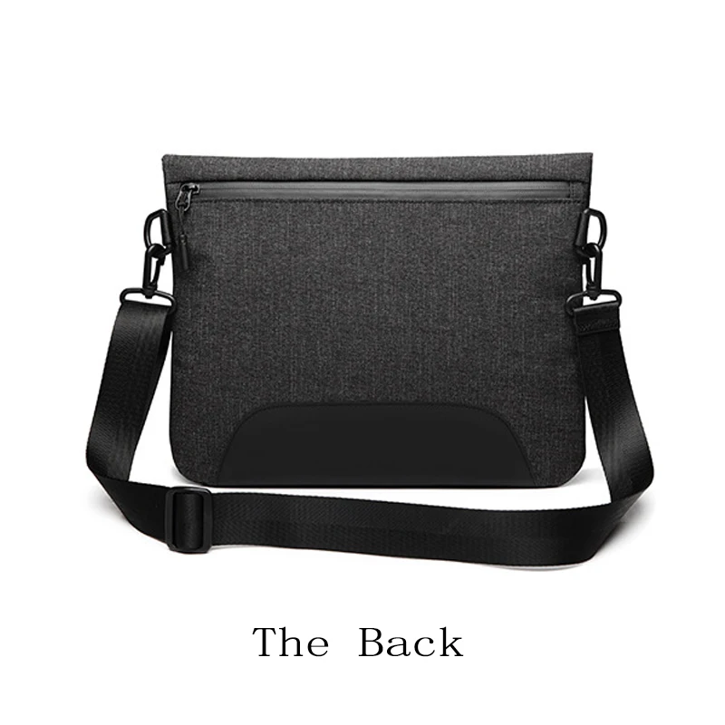 Сумка мессенджер Mega walker мужская модная деловая дорожная через