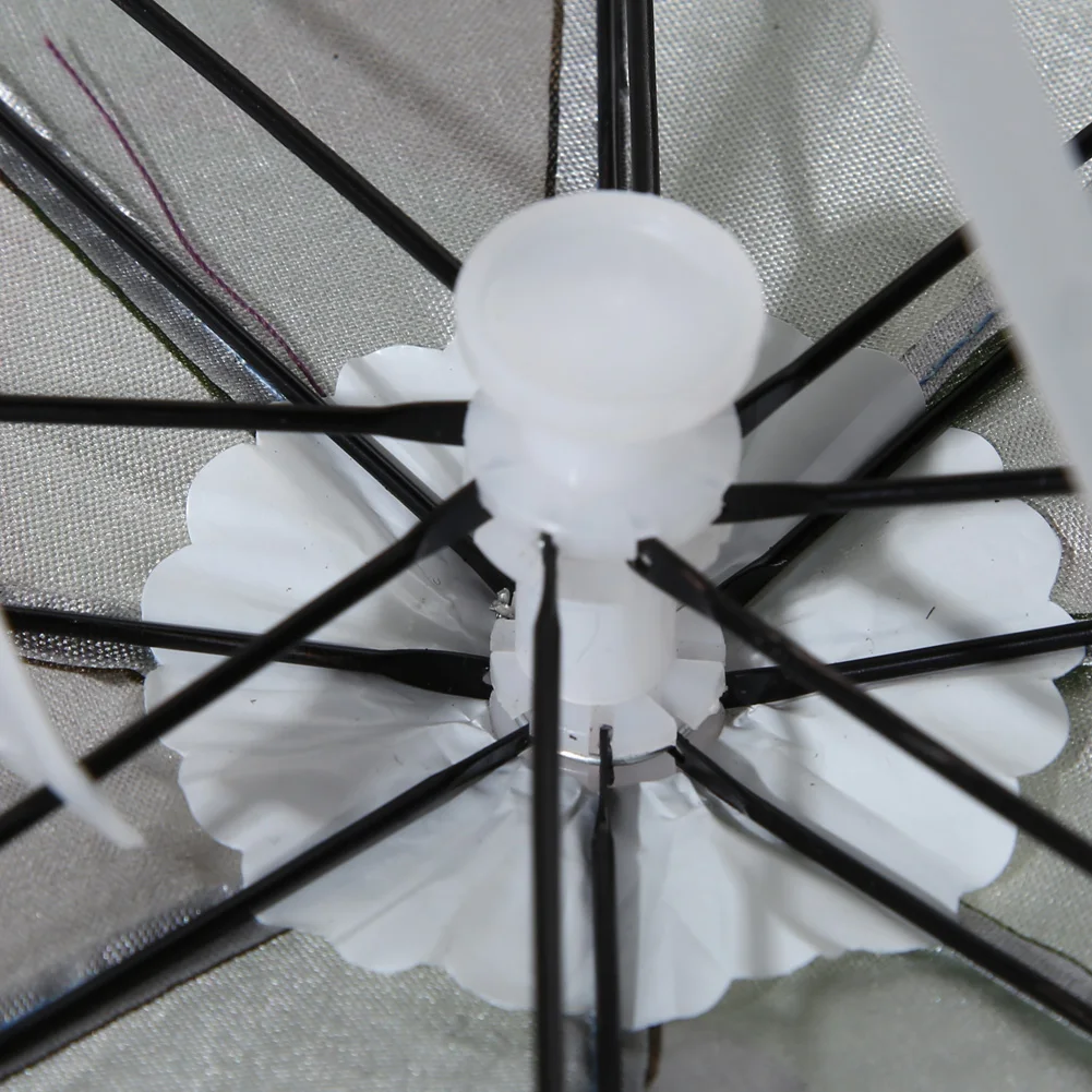 Прочные складные головные уборы солнцезащитный зонтик шляпа Рыбалка Пеший